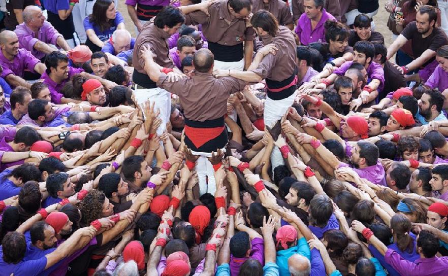 10 Fiestas populares para viajar por España