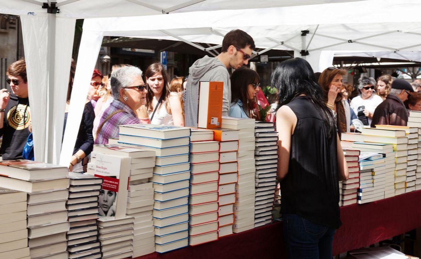 5 LIBROS VIAJEROS PARA CELEBRAR SANT JORDI 2023