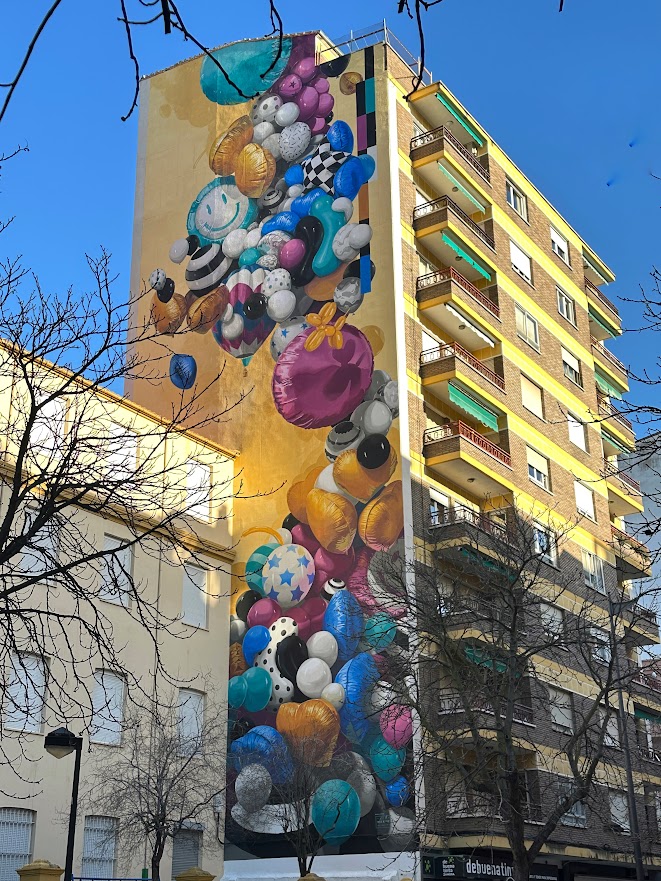 Arte urbano en Zamora