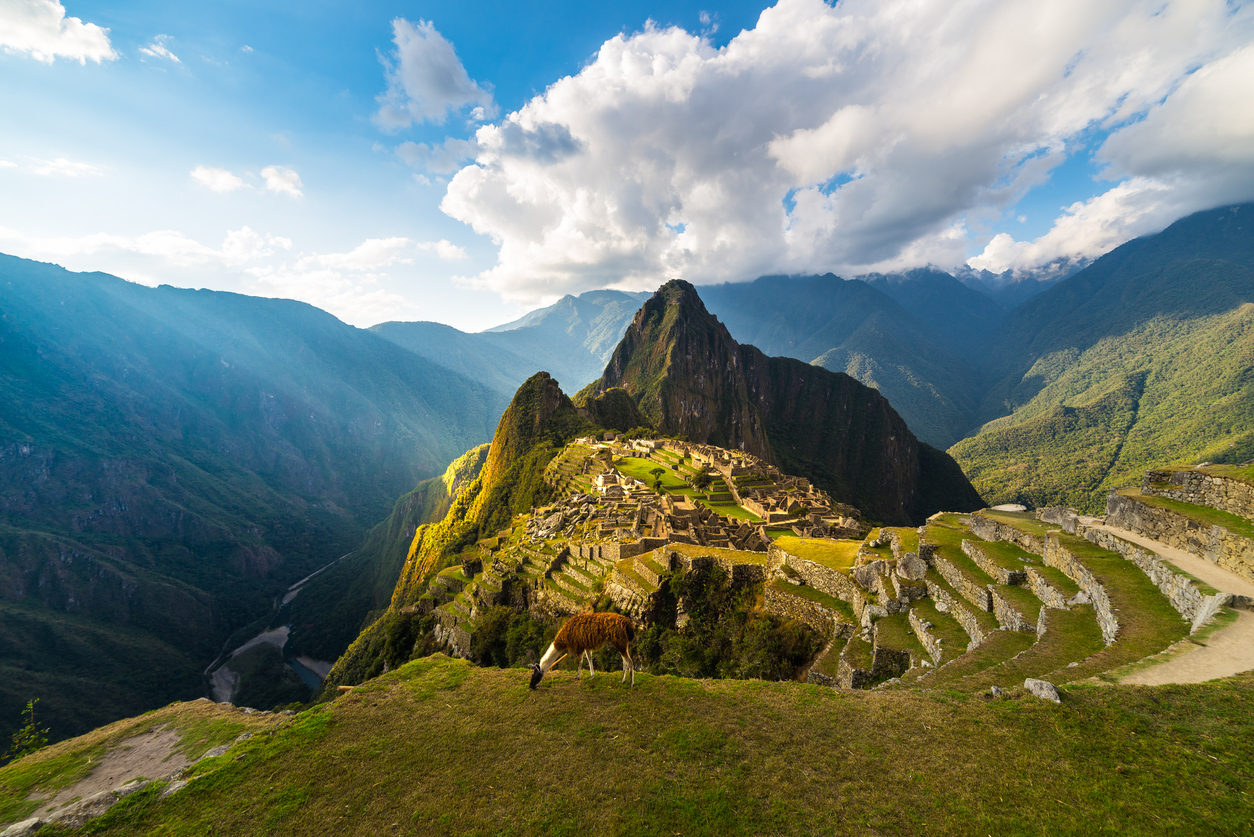 Machu Pichu