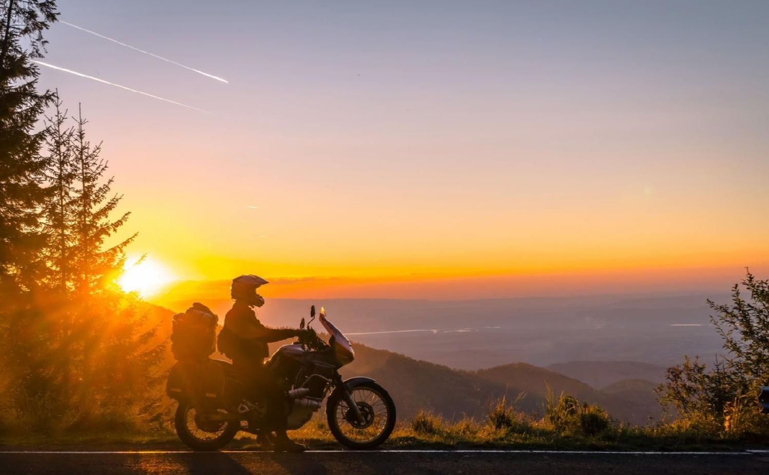 3 RUTAS EN MOTO POR ESPAÑA