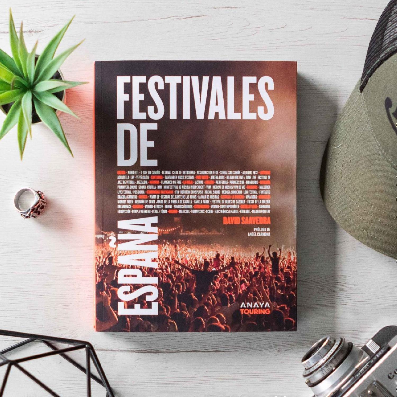 Festivales de España (David Saavedra)