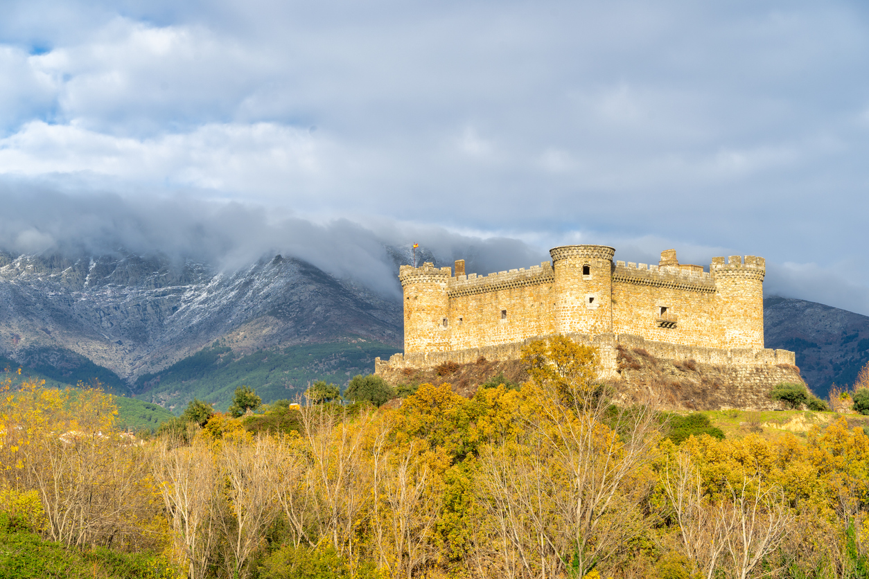 Castillo de Mombeltrán