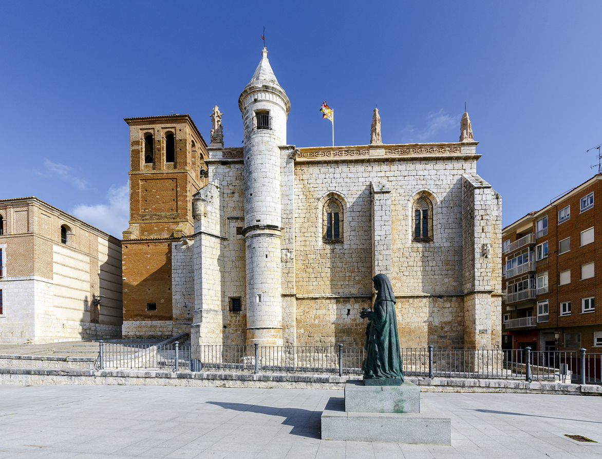 Palacio Real de Tordesillas