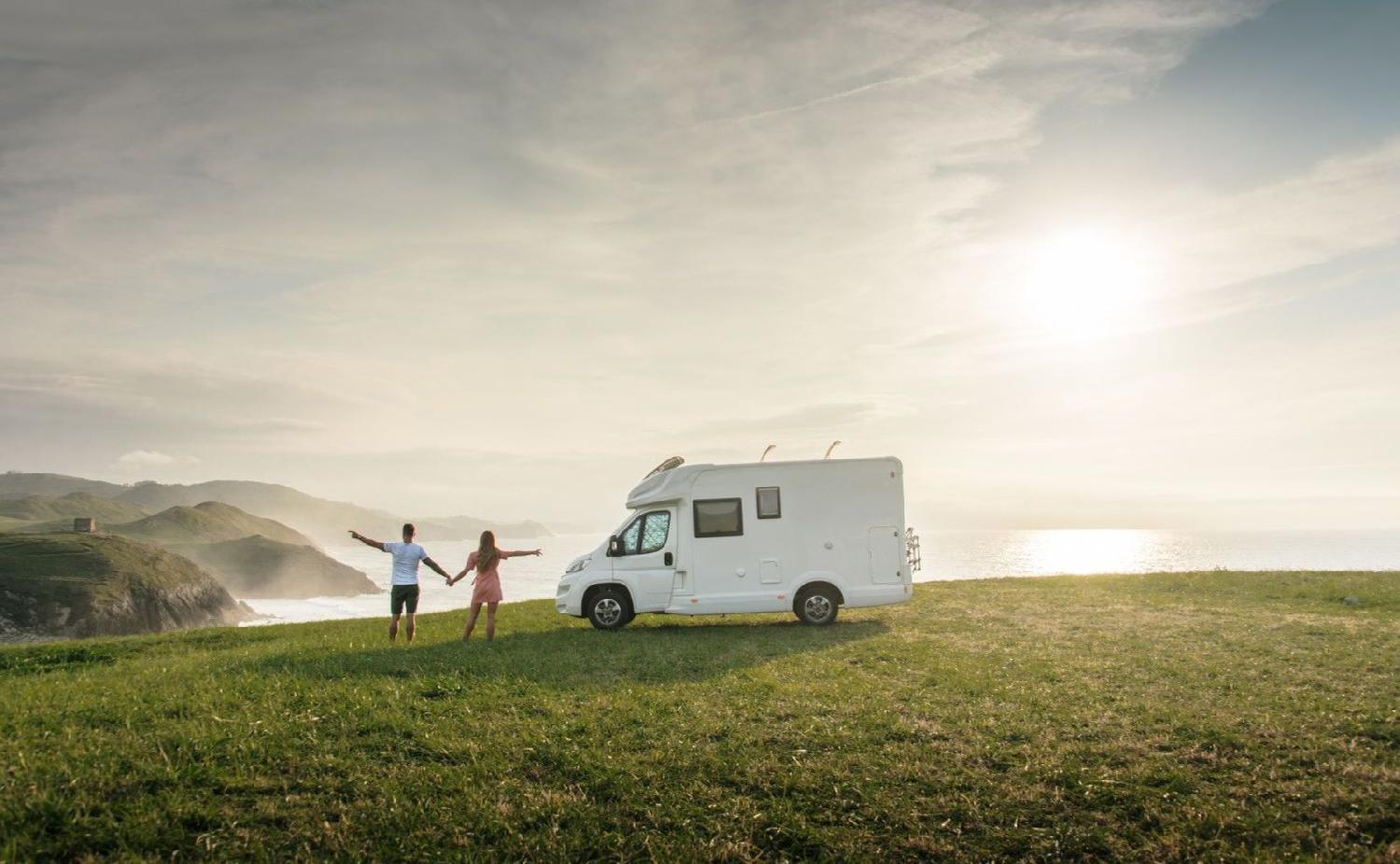 5 destinos para viajar en autocaravana y descubrir la libertad 