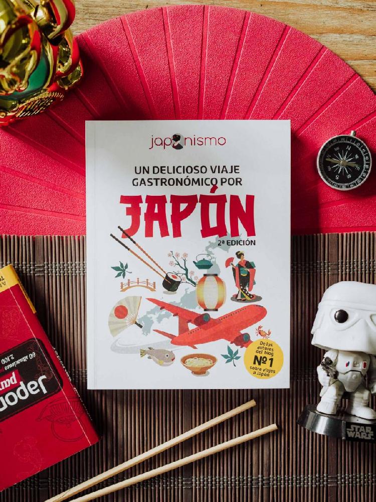 Japonismo. Un delicioso viaje gastronómico por Japón (Anaya Touring)