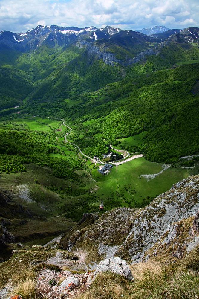 Picos de Europa