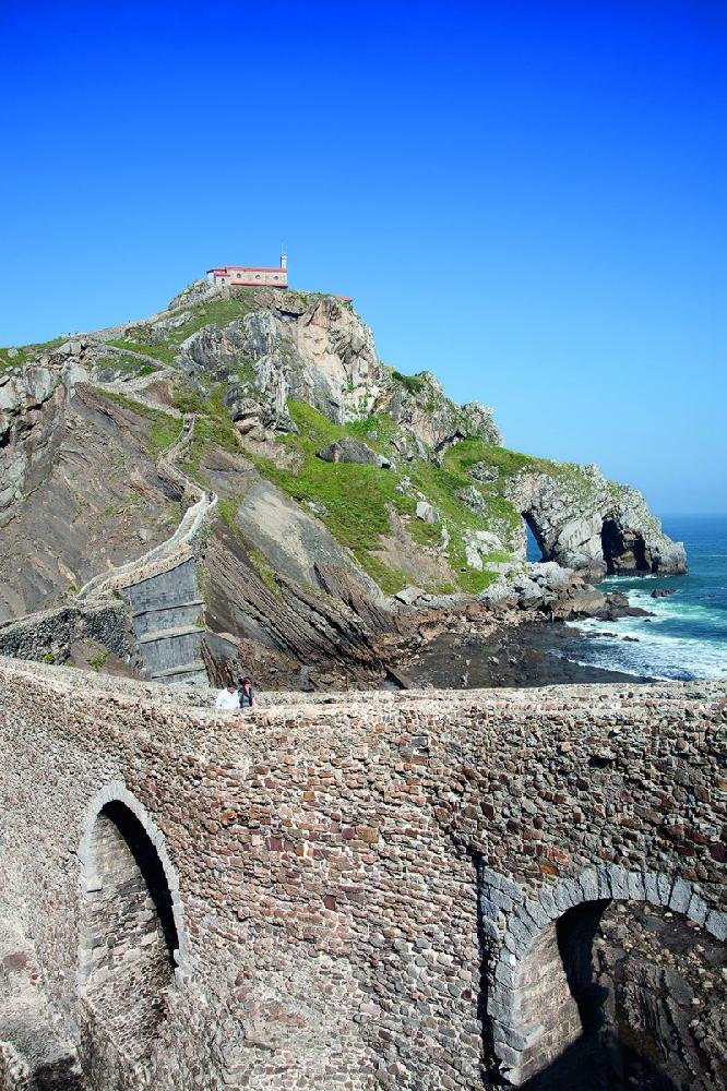 San Juan de Gaztelugatxe