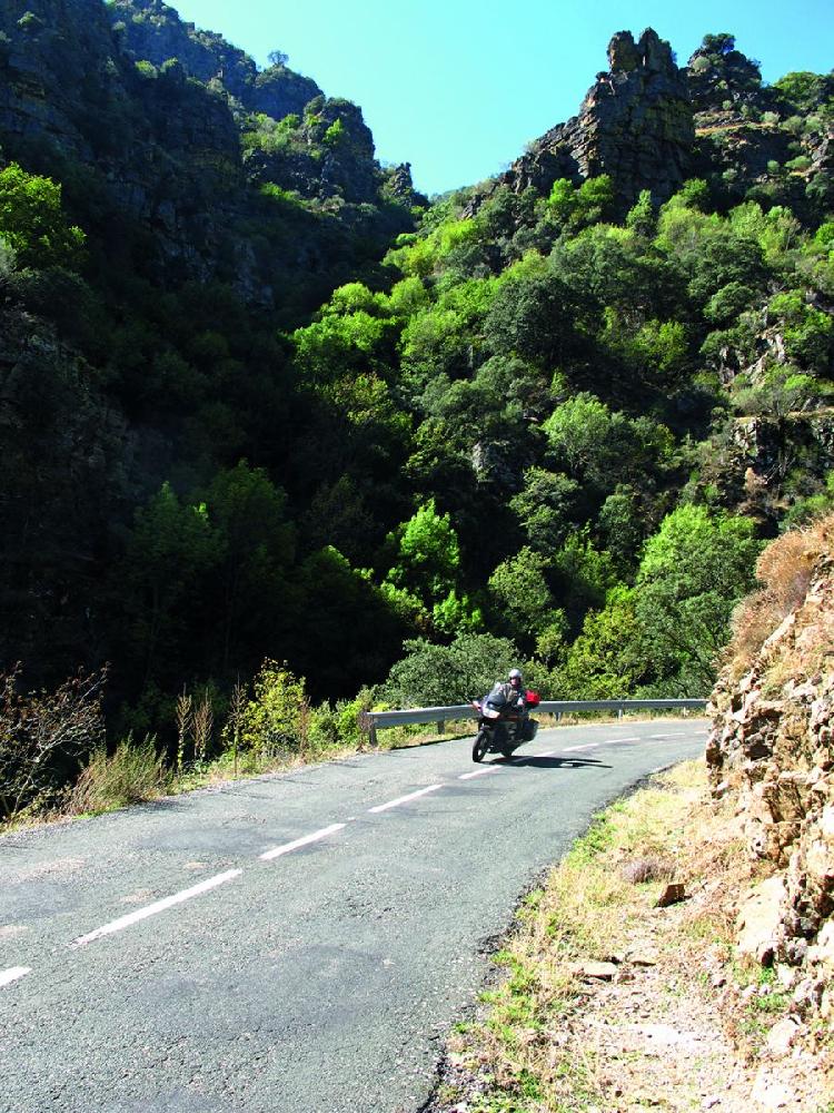 Montseny y La Selva