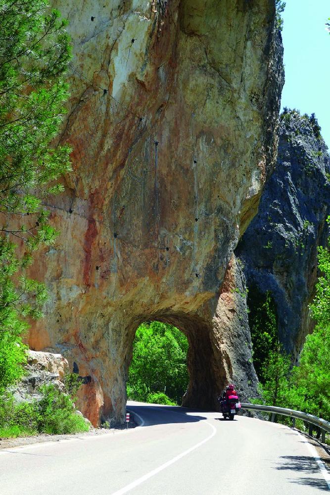 Montes Universales y la sierra de Albarracín