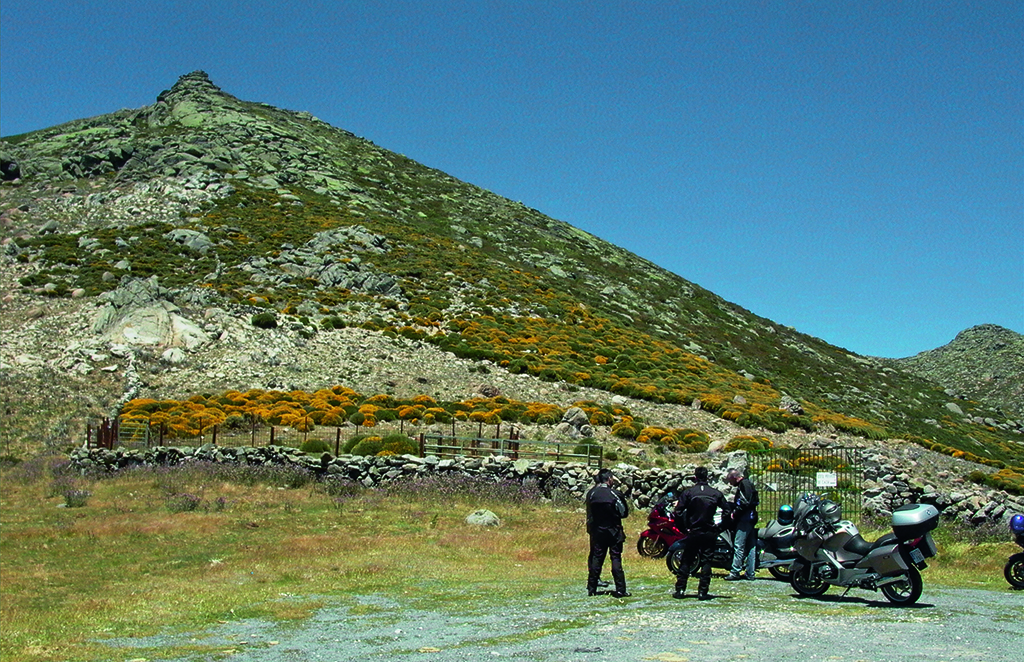 Puerto de Mijares (Ávila)