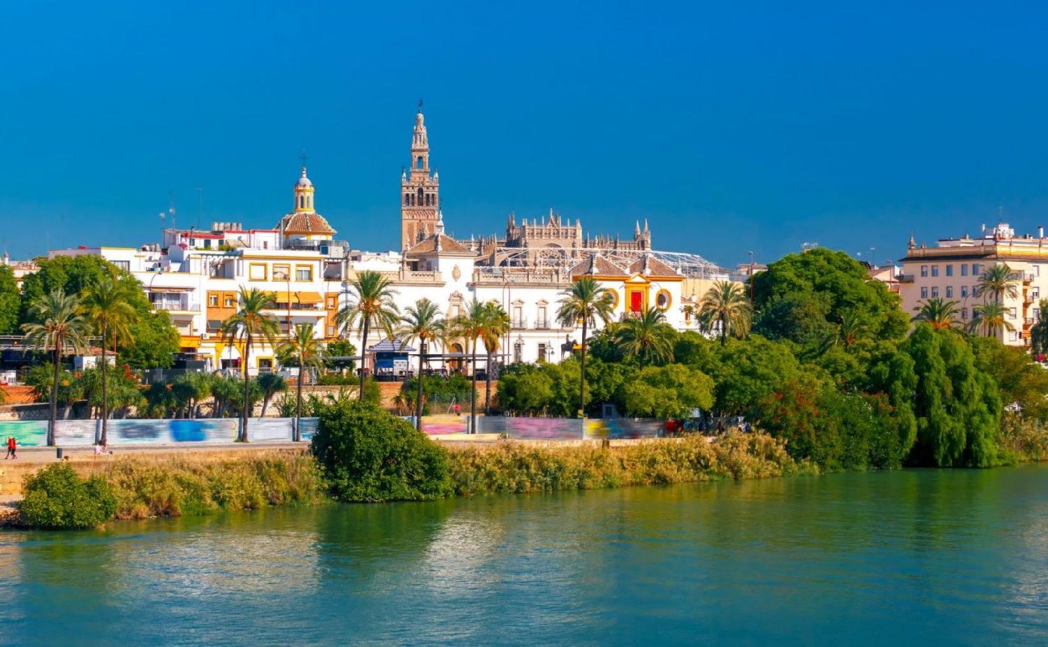 Los 7 lugares más increíbles de Sevilla que no puedes perderte