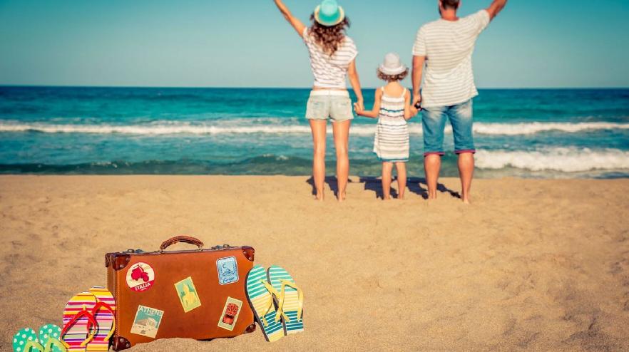 9 propuestas para viajar con niños estas vacaciones de verano