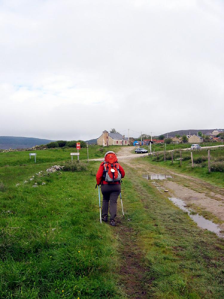 El Camino de Santiago de Quim y Elena