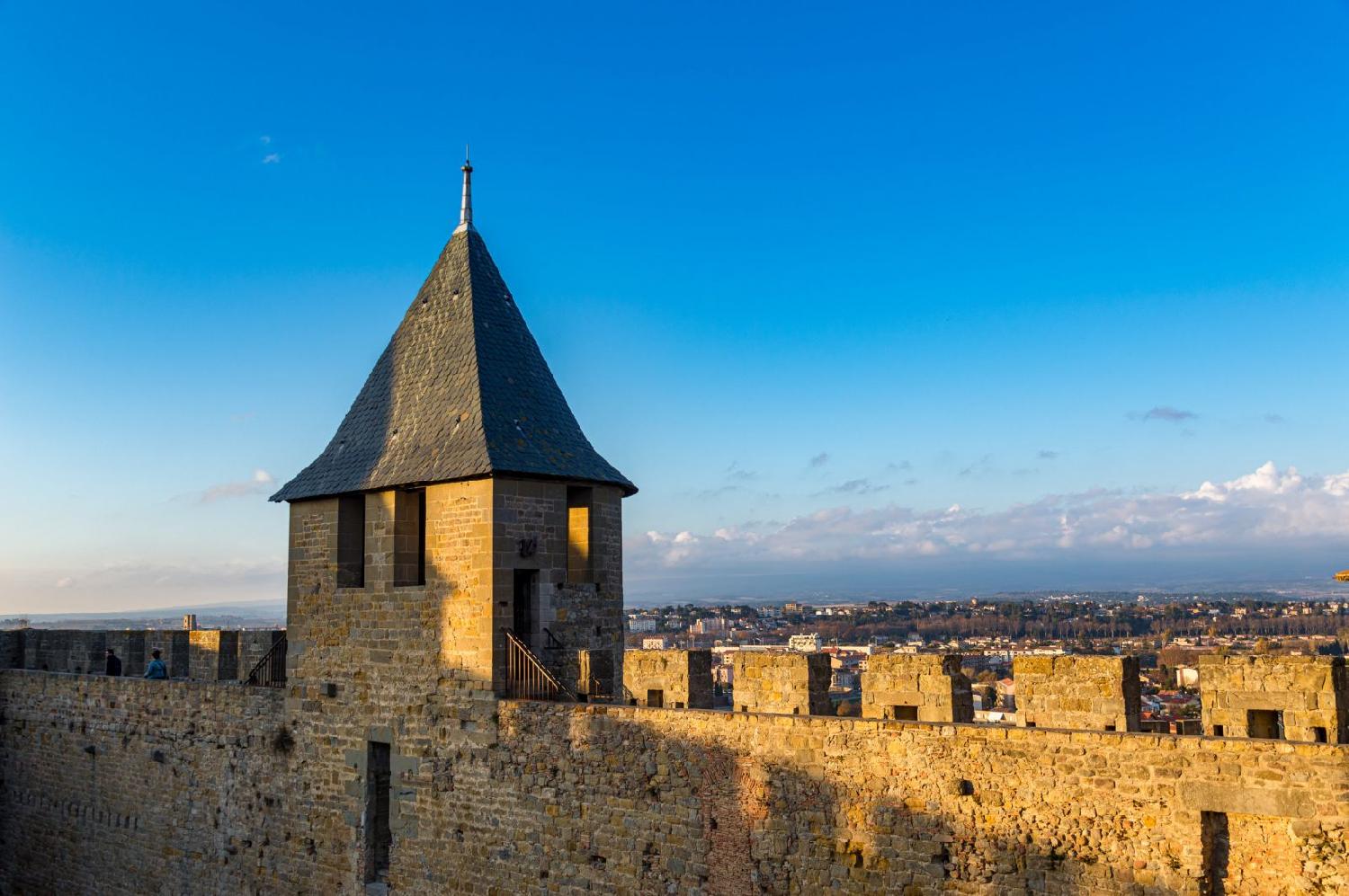 Torre en Carcassonne