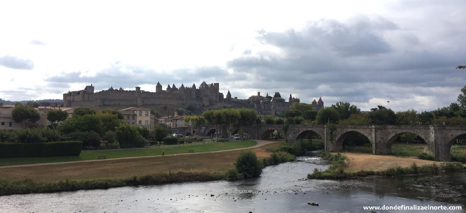 Vistas de Carcassonne