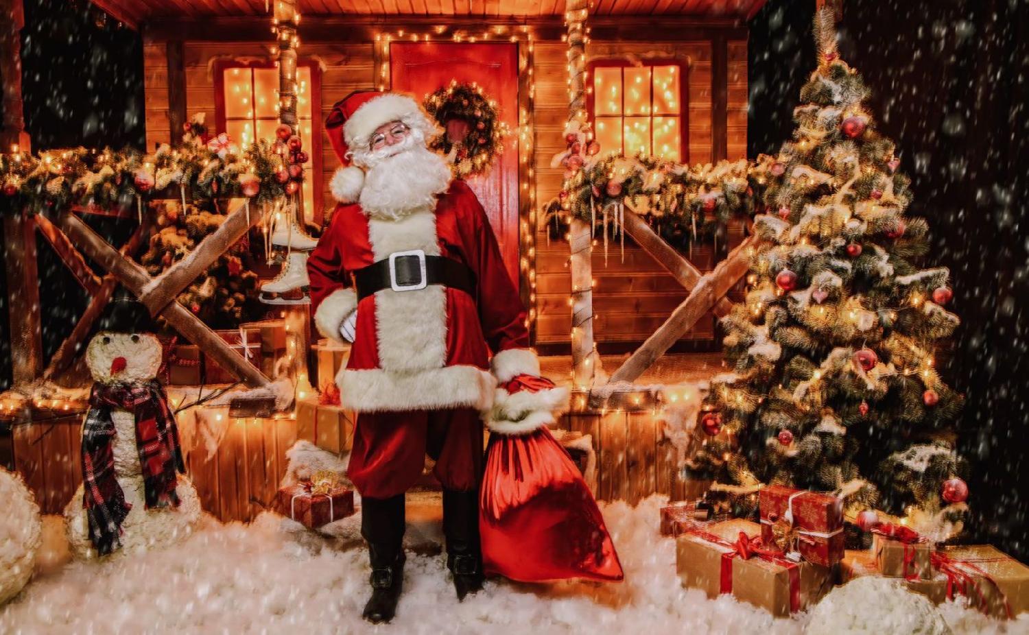 Viaja en Navidad a la Laponia finlandesa para conocer a Papá Noel