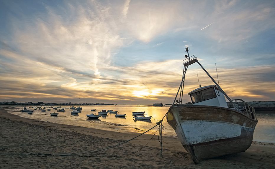 Una ruta con olor a Atlántico. De Sanlúcar a Jerez (Cádiz)