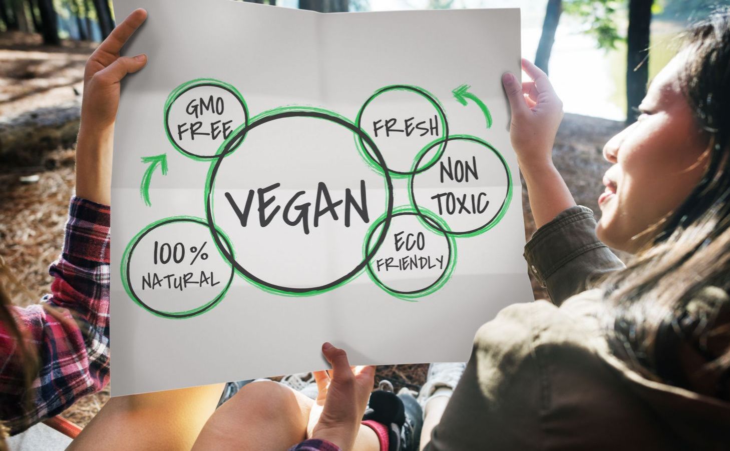 Los mejores destinos veganos en España