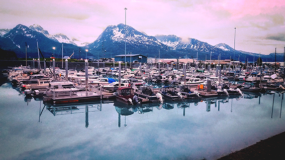 Puerto Valdez, Alaska