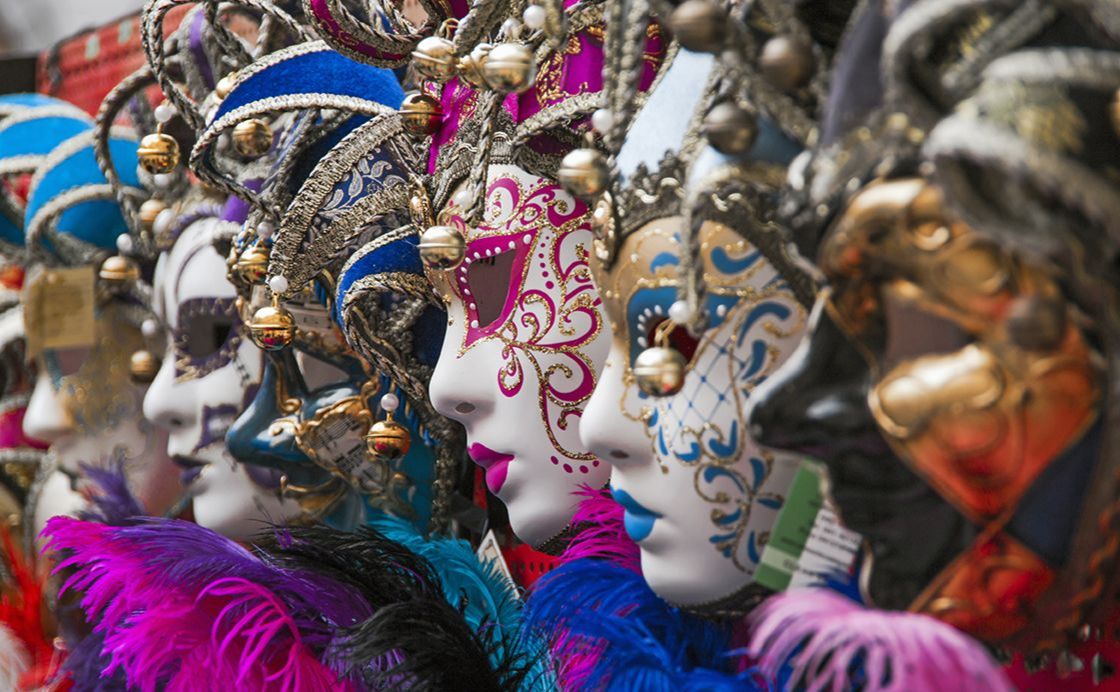 8 carnavales del mundo que no debes perderte en 2020
