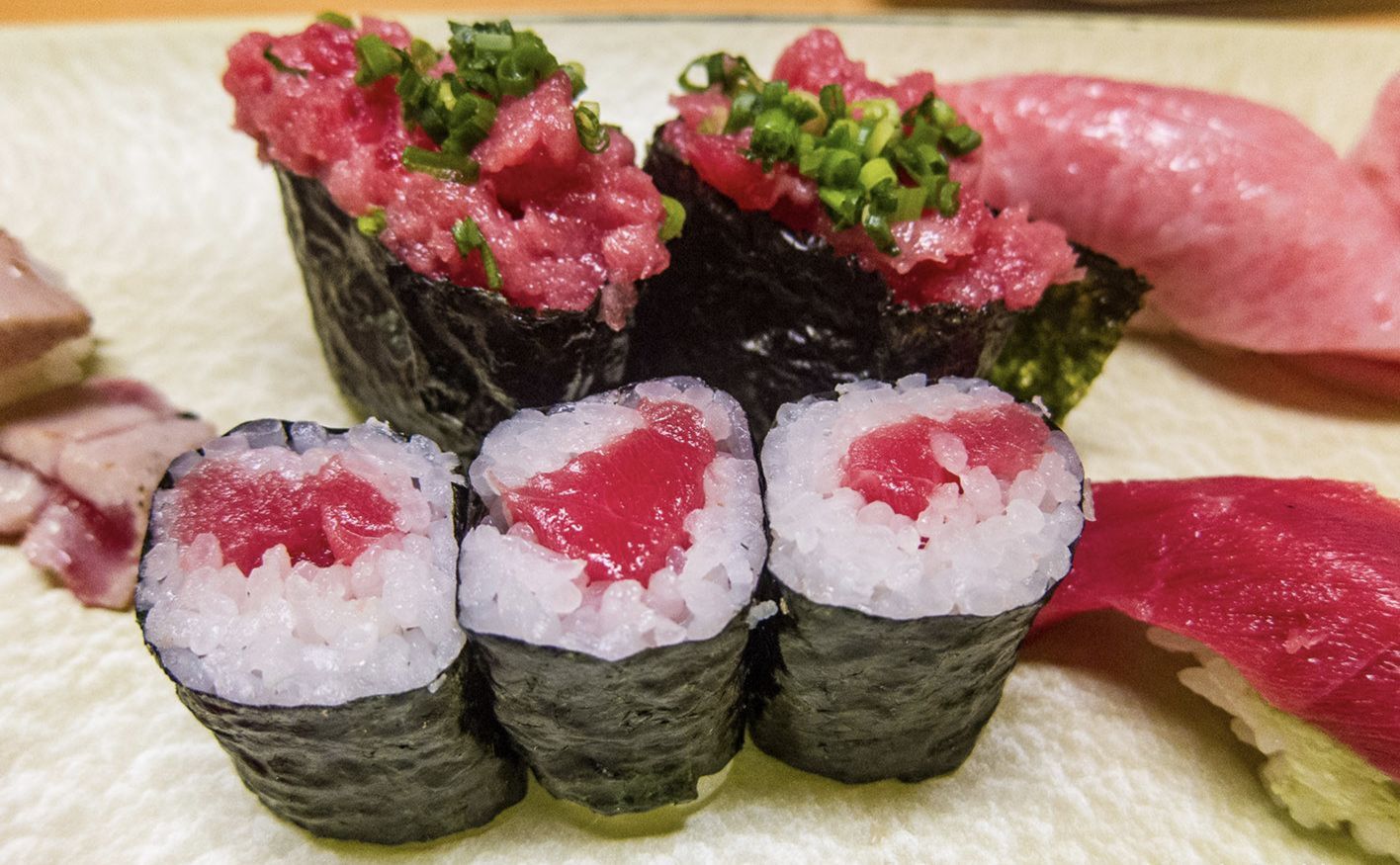 Celebra el Día Internacional del Sushi... ¡en casa!