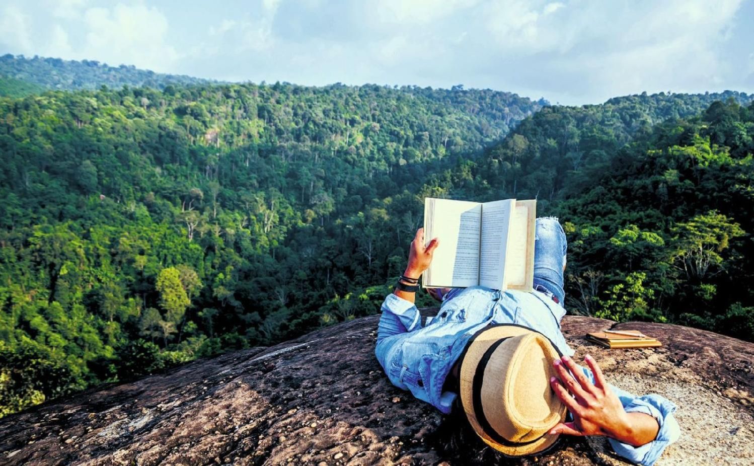 6 libros para viajar el Día del Libro