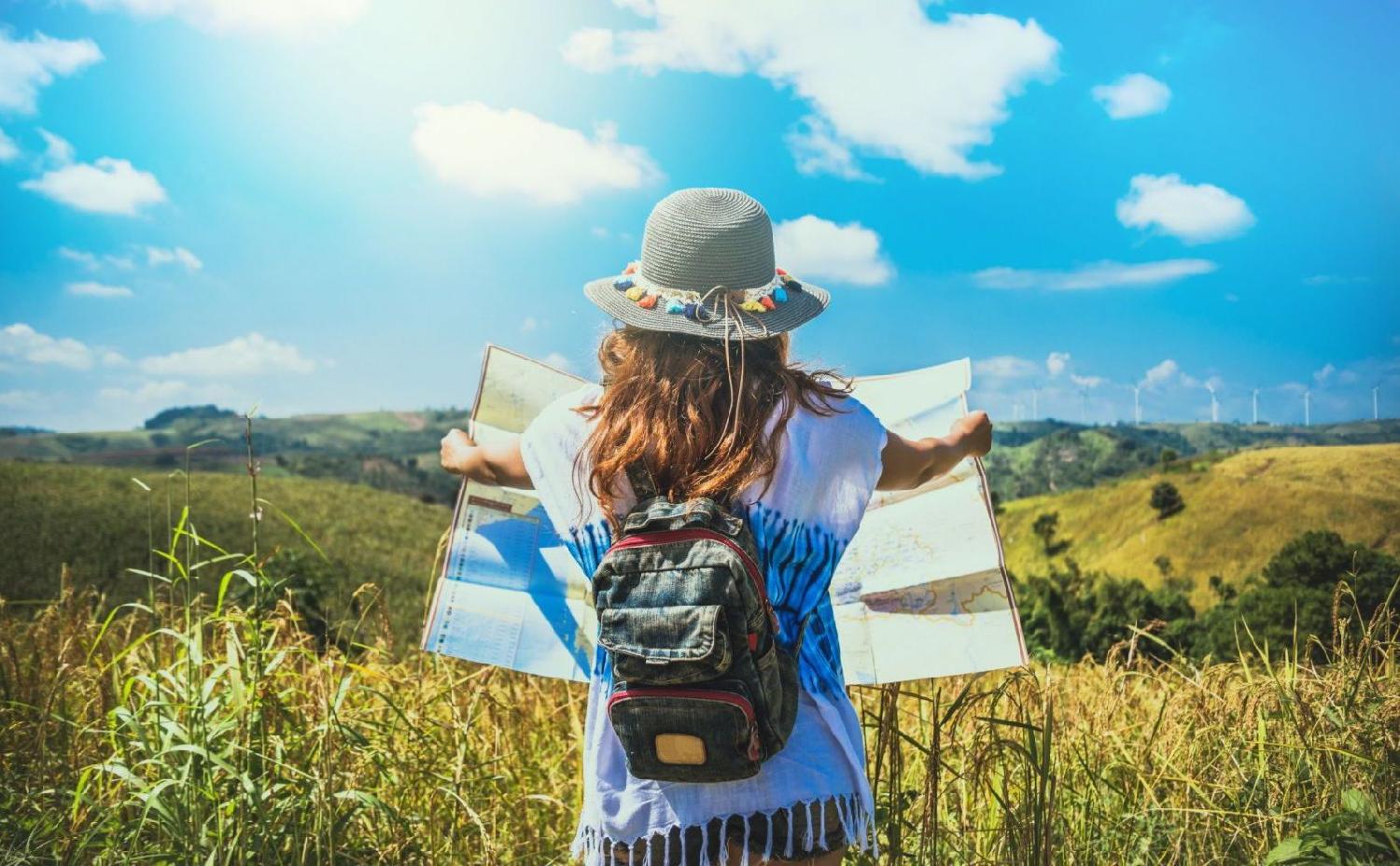  6 libros para viajeras en el Día de la Mujer