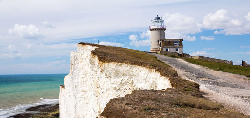 Faro de Sussex, Inglaterra