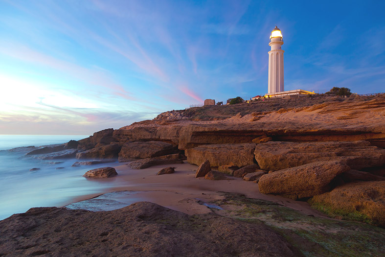 Faro de Trafalgar, Cádiz