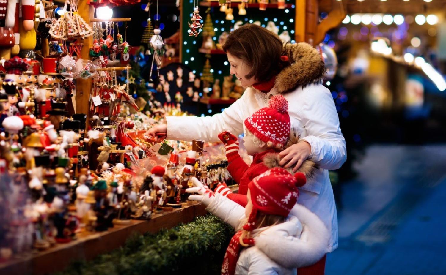 Las 8 mejores ciudades europeas para visitar mercadillos navideños