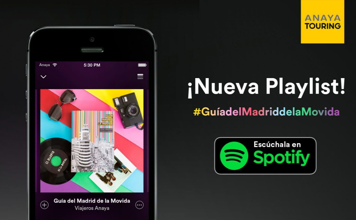 23 canciones para saber qué es eso de la Movida de Madrid