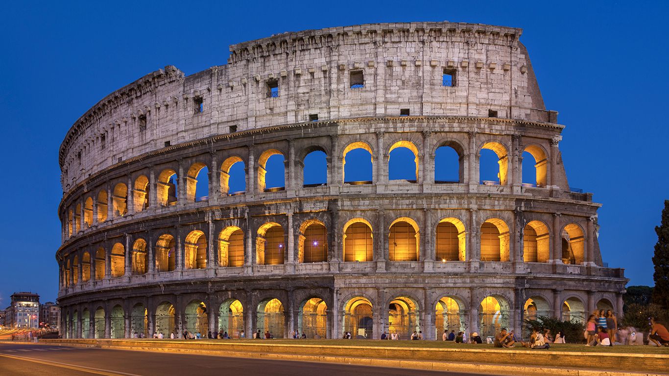 Sin gluten en la ciudad eterna: Roma