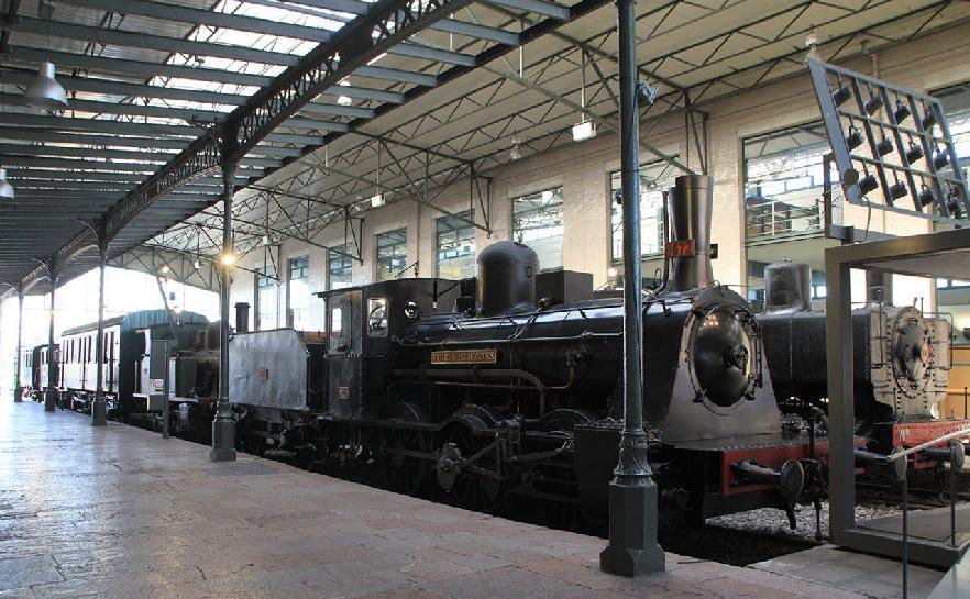 Cuando viajar en tren es la experiencia