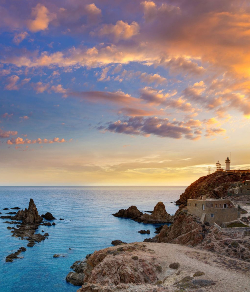 Almería y Cabo de Gata