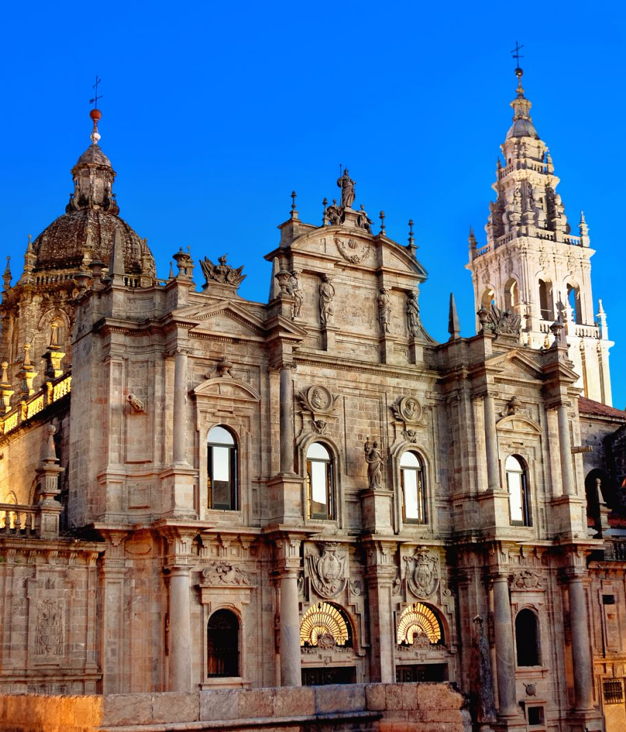 El Camino de Santiago