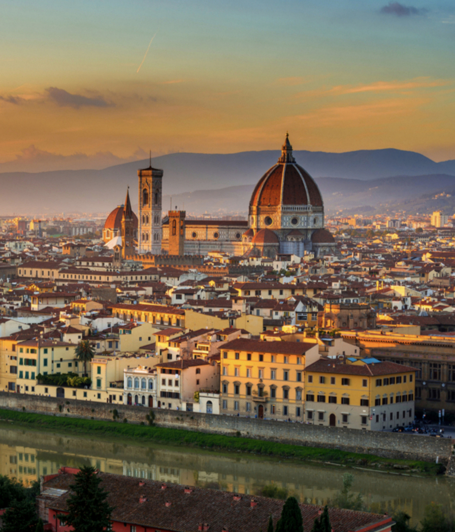 Florencia y Toscana