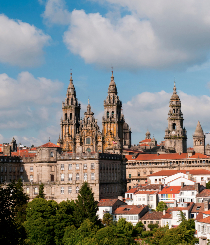 Santiago de Compostela