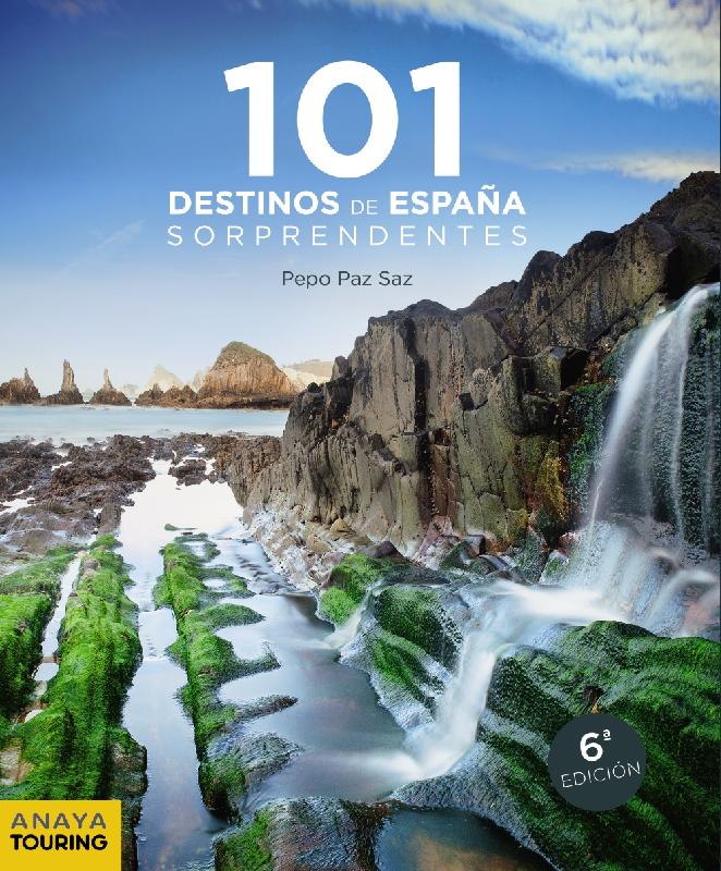 101 Destinos de España Sorprendentes