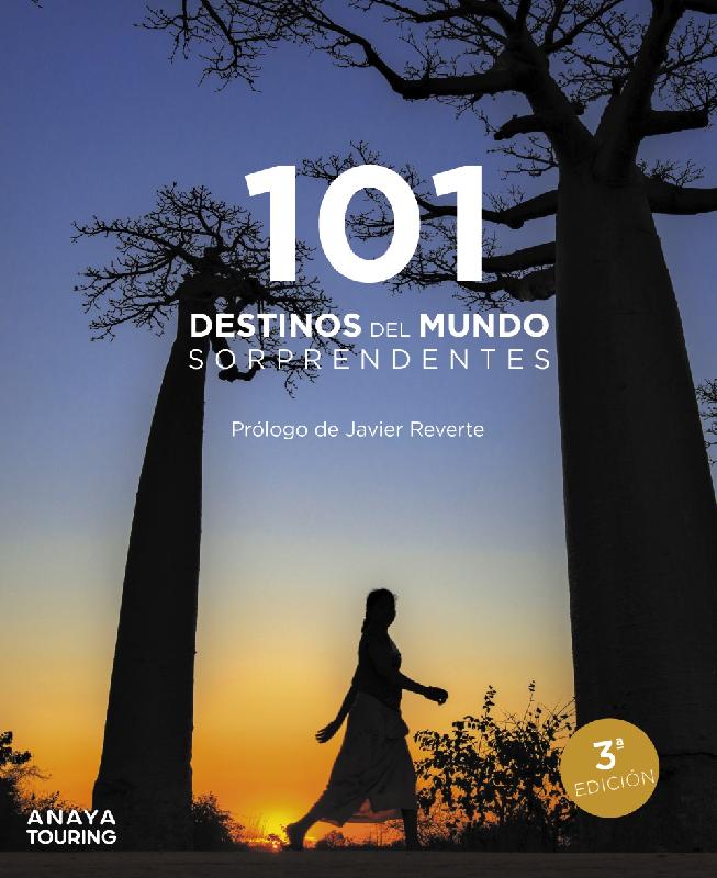 101 Destinos del mundo Sorprendentes