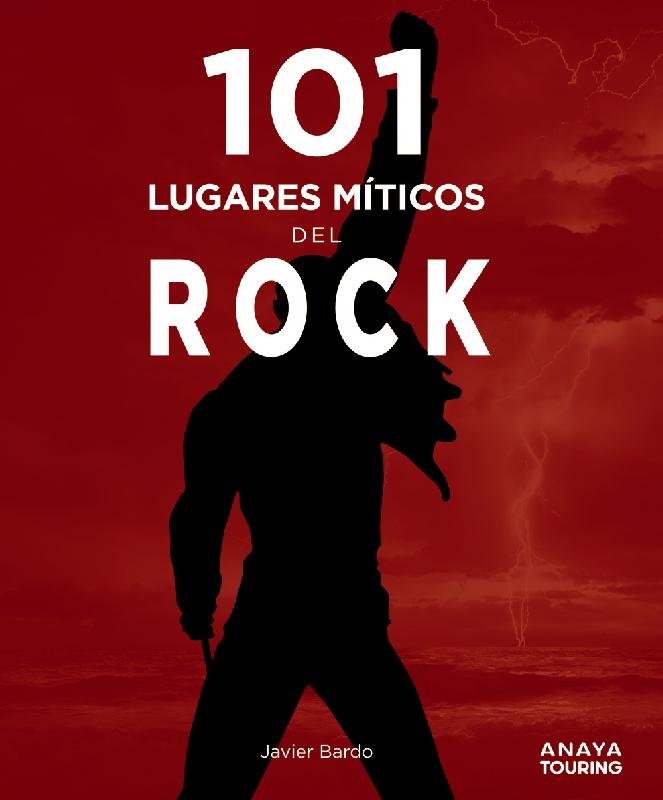 101 lugares míticos del rock