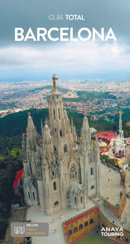 Barcelona, Guía Total