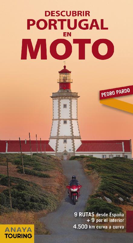 Descubrir Portugal en moto