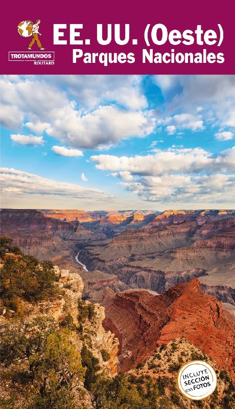 Estados Unidos. (Oeste). Parques Nacionales