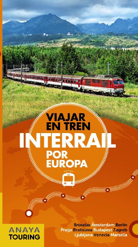 Interrail por Europa