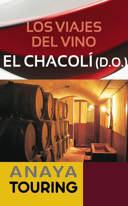 Los viajes del vino. El Chacolí