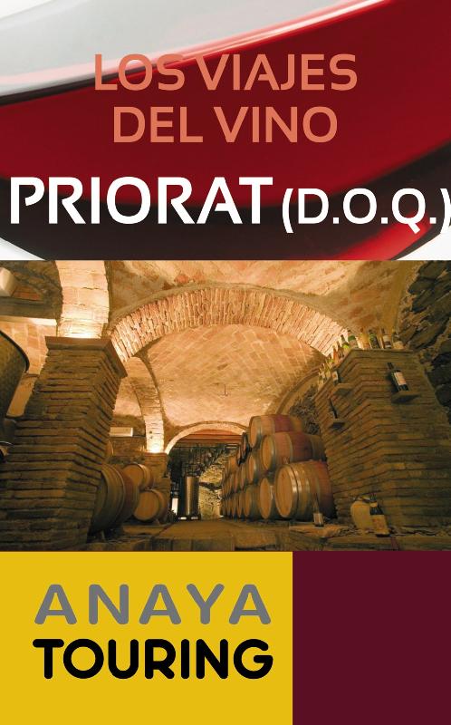 Los viajes del vino. Priorat