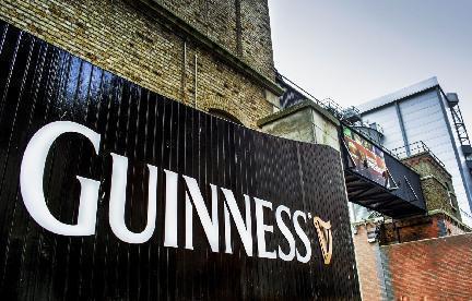Fábrica de Guinness