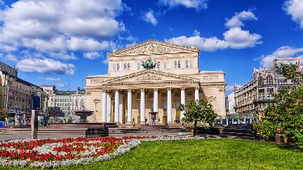 Teatro Bolshoi