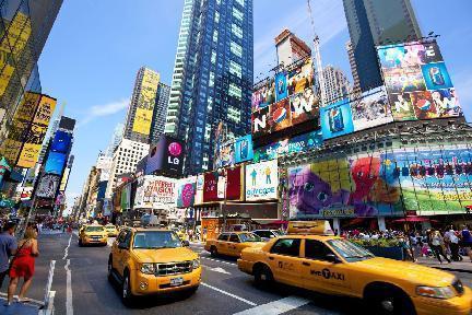 Times Square. Nueva York